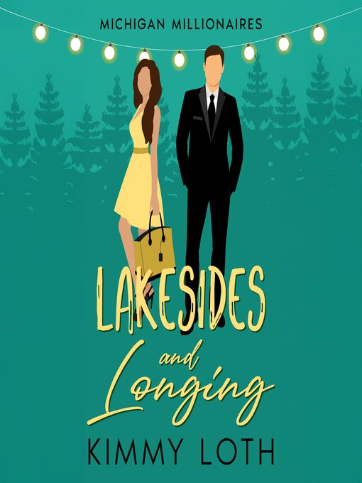 Cover image for Lakesides and Longing